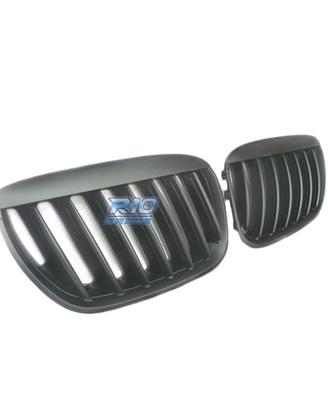 GRIGLIA BMW X5 E53 03-07 RESTYLING NERO