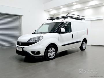 FIAT Doblò 1.6MJT 105 SX 3 POSTI NAVI GANCIO CLIMA