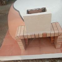 forno a legna 130