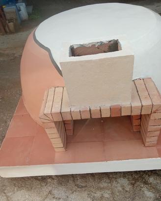 forno a legna 130
