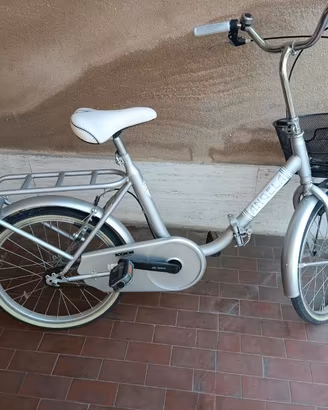 Bicicletta pieghevole Angela Ruota 20" 