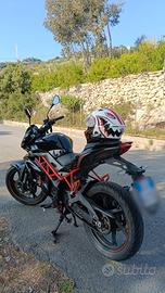 Benelli BN 125