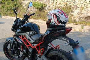 Benelli BN 125