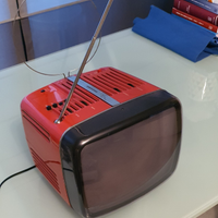 TV Brionvega vintage anni '70