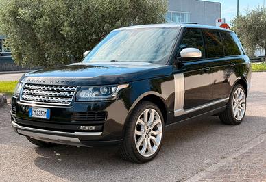 Range Rover Vogue 3.0 TDV6 - 2014