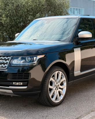 Range Rover Vogue 3.0 TDV6 - 2014