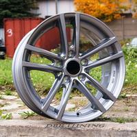 Cerchi lega 18 RIAL look M4 per BMW 1 2 3 4 5 Z