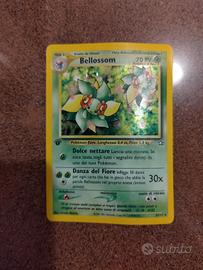 Pokémon Bellossom 1ed Neo Genesis Ita Prima Edizio