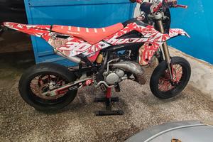 Husqvarna 125 sm wr cr 