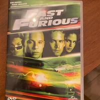 Dvd fast and fourius