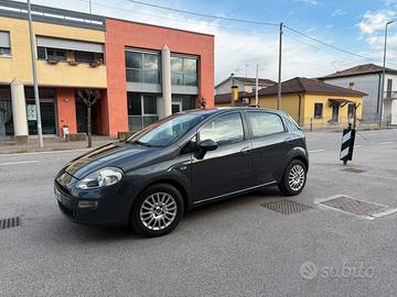 Fiat grande Punto