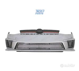 KIT PARAURTI ANTERIORE VOLKSWAGEN VW GOLF 7 12-17 