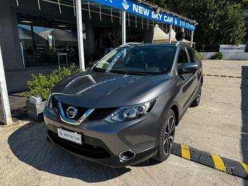 Nissan Qashqai 1.6 dCi X-Tronic 2WD