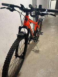 Bicicletta Montain bike