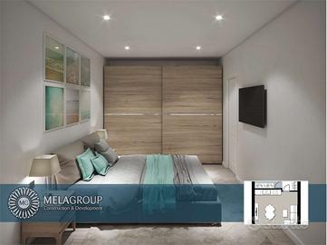 Bilocale -Resedenze Via Mare (1C)