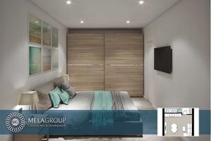 Bilocale -Resedenze Via Mare (1C)