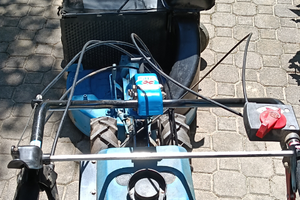 Motofalciatrice rasaerba