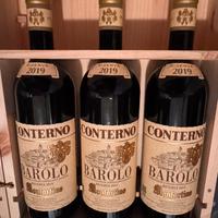 Barolo Monfortino 2019 Giacomo Conterno