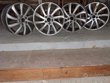 Cerchi in lega originali Alfa Romeo Giulietta 17"
