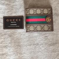 portafoglio GUCCI