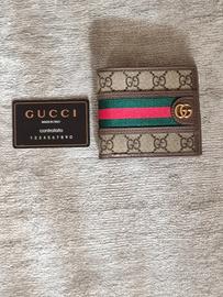 portafoglio GUCCI