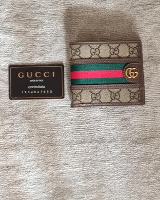 portafoglio GUCCI