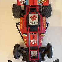 Radio comando Nikko Turbo Panther