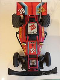 Radio comando Nikko Turbo Panther