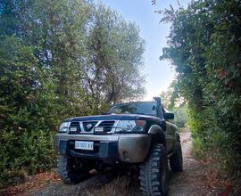 NISSAN Patrol (3ª serie) - 1999