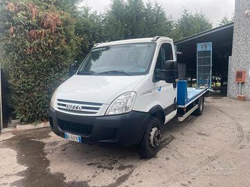 Iveco Daily 3.0 60C15 Pianale con Rampe