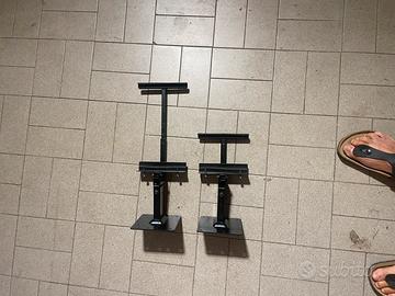 Porta casse musicali muro