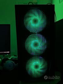 PC da Gaming assemblato