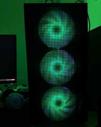 PC da Gaming assemblato