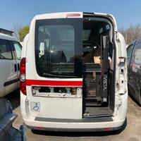 Posteriore Doblo 2012 2014 per ricambi TETTO ALTO