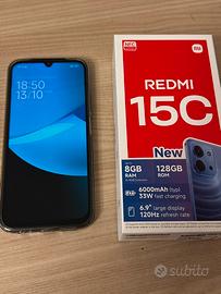 Xiaomi Redmi 15c