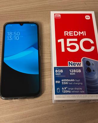 Xiaomi Redmi 15c