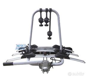 PORTABICICLETTE GANCIO TRAINO
