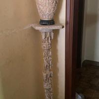 Vaso + Piedistallo (decorativo)