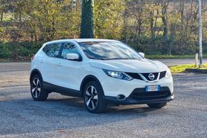 Nissan Qashqai 1.5 dCi DPF Tekna 2014-E5B Manuale