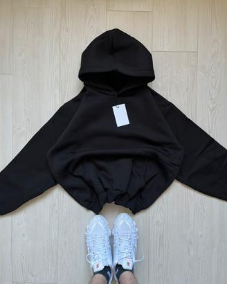 Felpa perfect Boxy fit