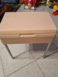 sgabello vintage  modernariato 