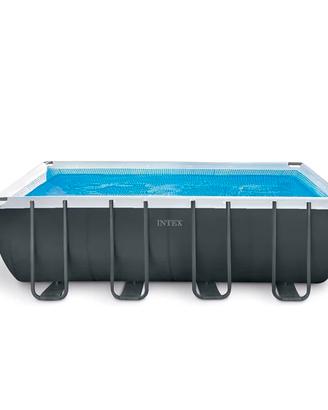 Piscina rettangolare INTEX grande