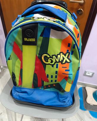 zaino scuola Comix