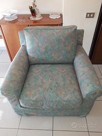 Poltrona Flexform modello Ugo Maria