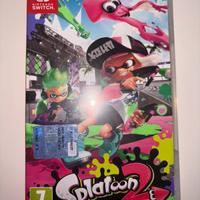 Splatoon 2 per Nintendo Switch 1 e 2