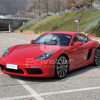 PORSCHE 718 Cayman 2.0