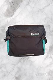 Borsa a tracolla Bianchi Postman–laptop 13" nuova