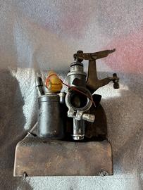 CARBURATORE VESPA MA19D COMPLETO