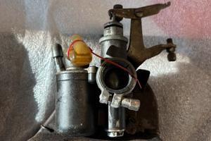 CARBURATORE VESPA MA19D COMPLETO