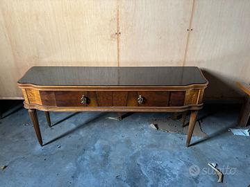 Mobile ingresso Console stile Luigi XVI